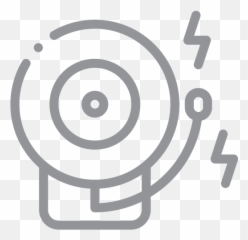 Types Of Commercial Fire Alarm Systems U0026 When To Use Aie - Cockfosters Tube Station png