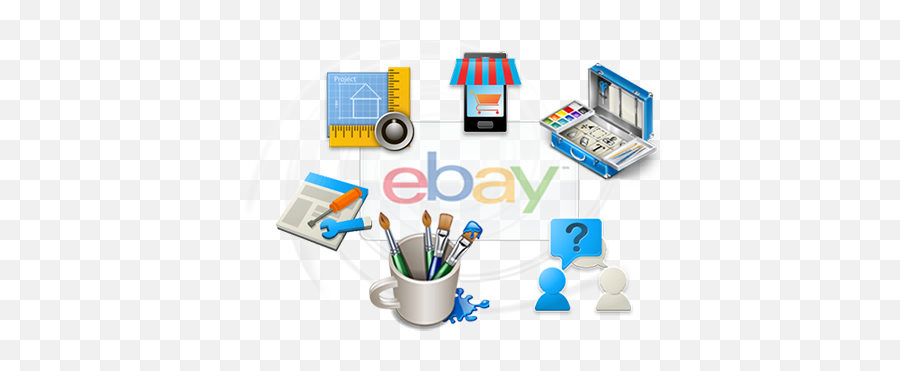Auction Design Templates - Milaswesternscandinaviaorg Background Ebay Png,Ebay Logos