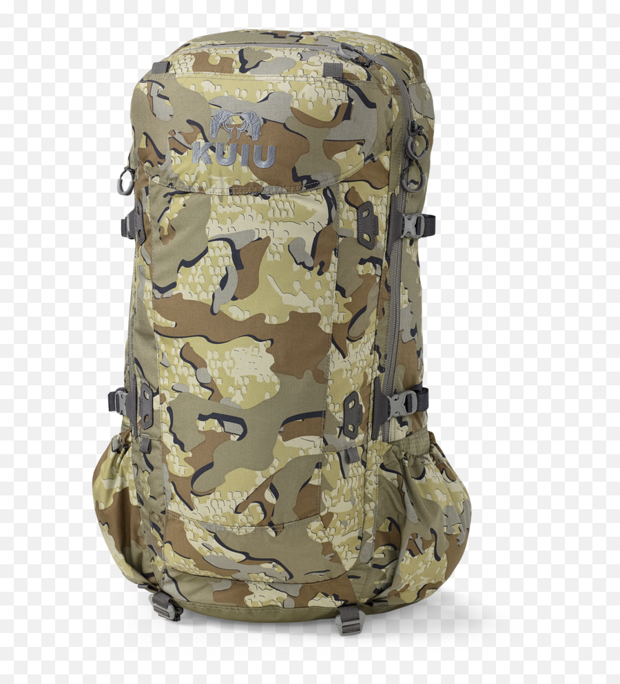 Pro Lt 4000 Full Hunting Pack Kit - Kuiu 4000 Lt Png,Icon Camo Vest