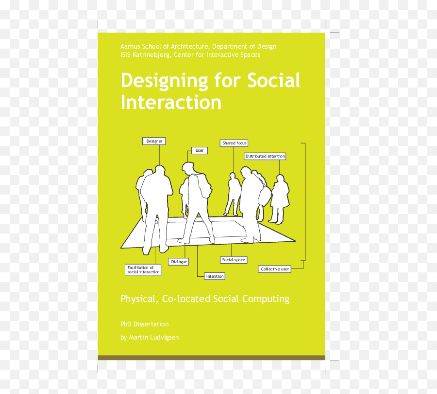 Pdf Designing For Social Interaction Martin Kofod - Designing Social Interactive Spaces Png,Cardboard Street Level Icon Not Showing 4.4.4 Galaxy S5