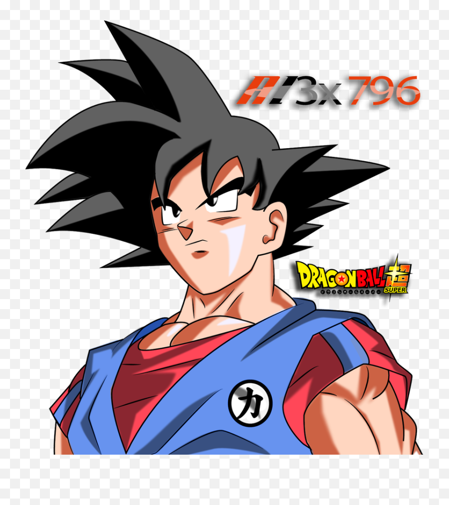 Goten Dragon Ball Super Fan Made Adult - Dragon Ball Super Png,Goten Png