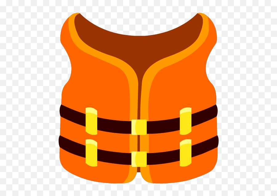 Water Safety - Brainpop Cartoon Life Jacket Clipart Png,Icon Safety Vest