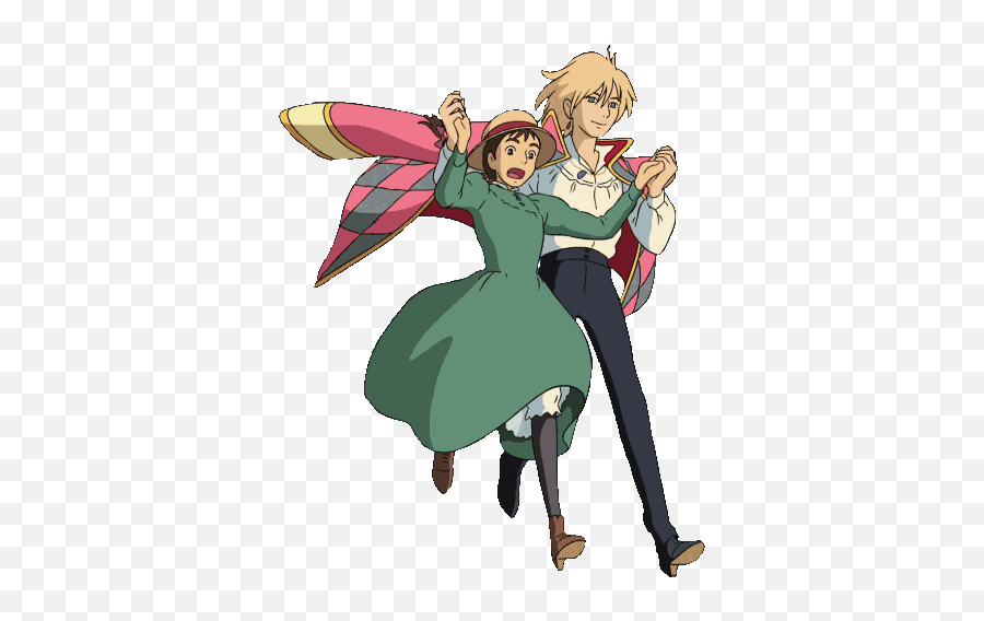 Ranpobf - Profile Pinterest Ghibli Moving Castle Png,Ryo Asuka Icon