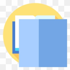 Open Book Vector Svg Icon 2 - PNG Repo Free Icons Vertical