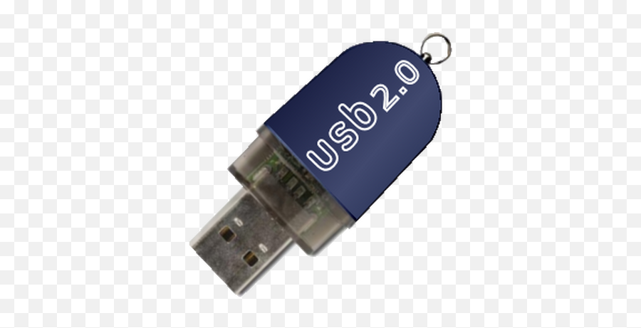 My Usb Pen Drive Icon - Opendesktoporg Usb Flash Drive Png,Thumb Drive Icon