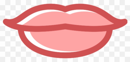 Lips Png Icon - Smile Vector