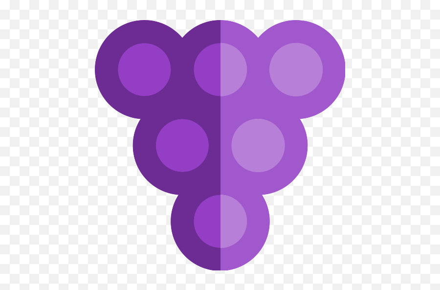 Grape Vector Svg Icon 11 - Png Repo Free Png Icons Dot,Mickey Icon Outline