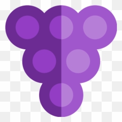 Grape Vector Svg Icon 11 - Png Repo Free Png Icons Dot,Mickey Icon Outline