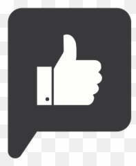 Transparent Png Svg Vector File - Like Silhouette,Ok Hand Sign Png