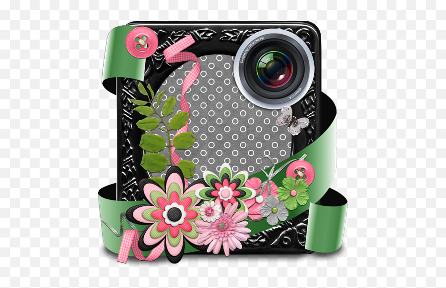 Photo Scrapbook Collage Maker Hd 90 Download Android Apk - Scrapbook Photo Collage Maker Png,Scrapbook Icon