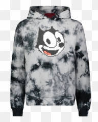 Motorcycle Print Hoodie U2013 Mostly Heard Rarely Seen - Mostly Heard Rarely Seen Png,Icon Moto Hoodie