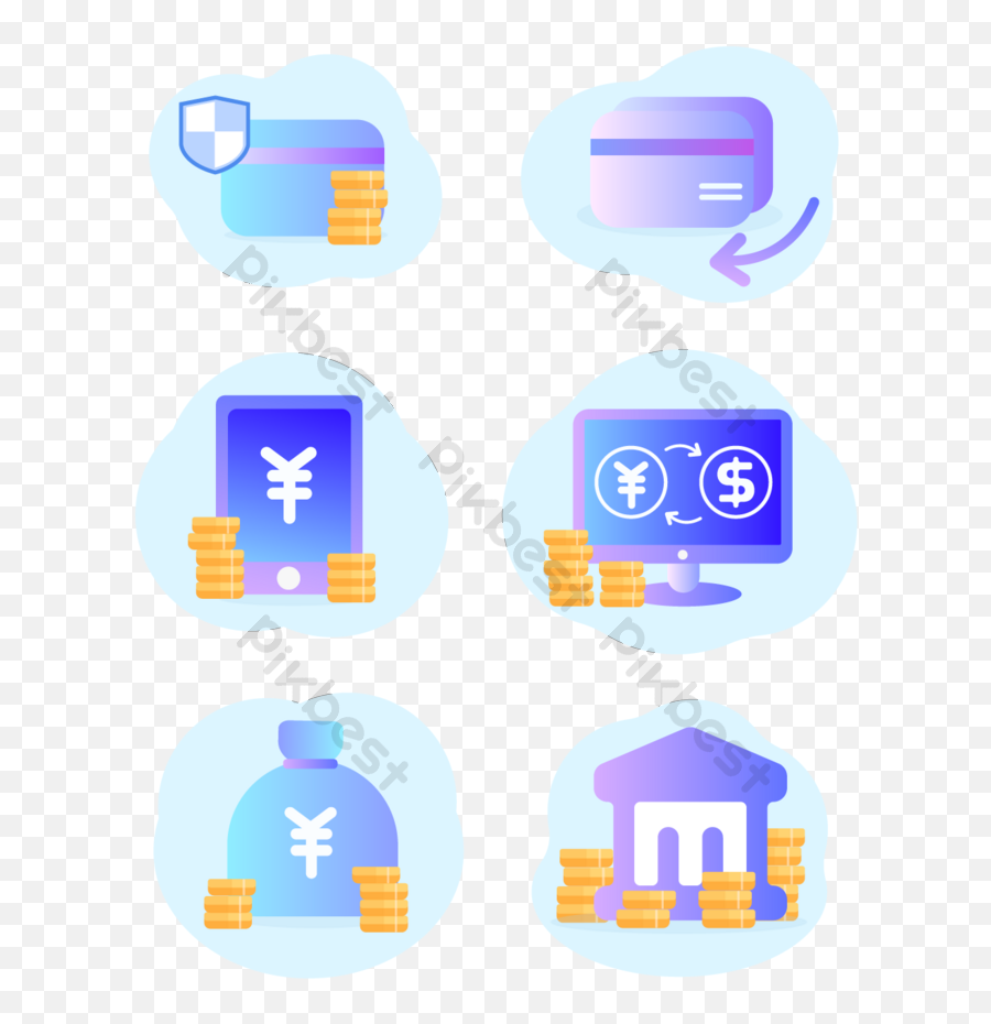 Drawing Fund Safe Transfer Icon Design Elements Ai Free - Vertical Png,Migrate Icon