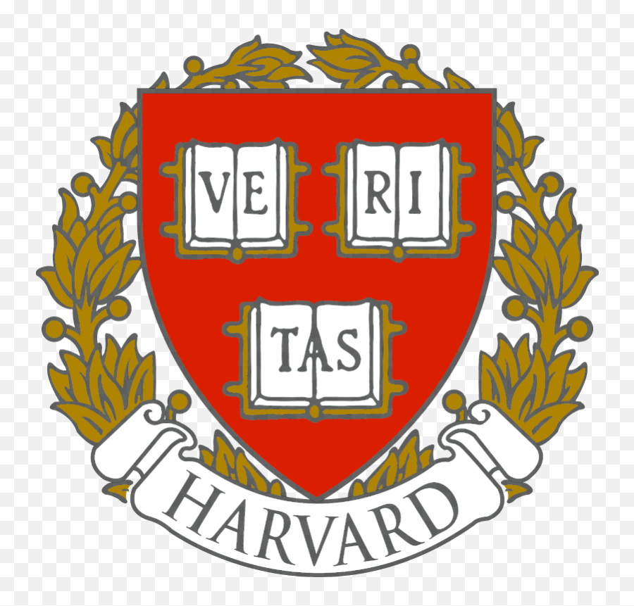 License - Harvard Logo Clipart Png,Tiny Red Star Icon