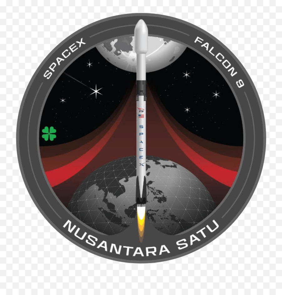 Spacex Launch Data Visualization - Falcon 9 Nusantara Satu Png,Spacex Icon