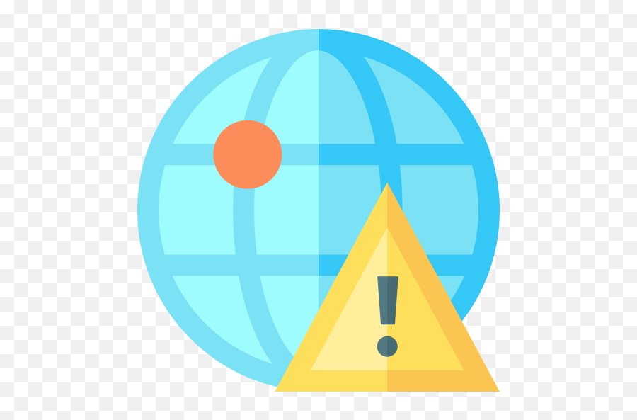 Warning Sign - Free Nature Icons Dot Png,Disaster Icon Triangle