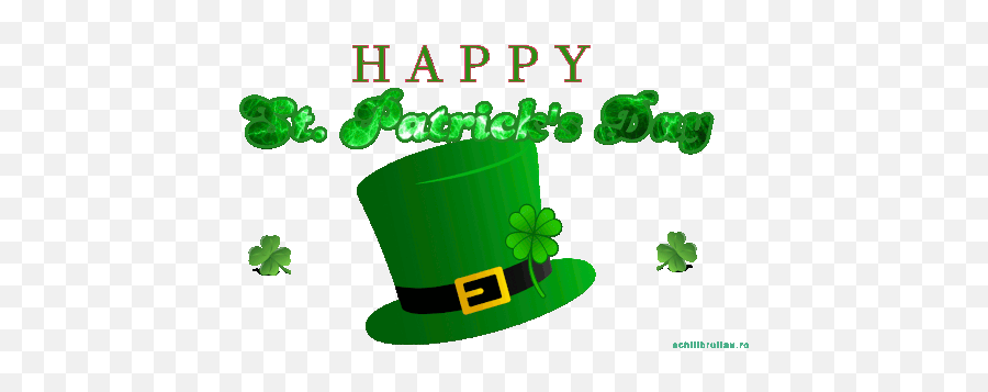 Happy St Patricks Day Irish Sticker - Happy St Patricks Day Happy St Day Gif Png,Saint Patrick Icon