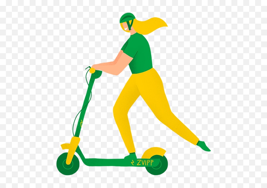 Faq Zvipp - Razor Png,Scooter Icon