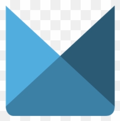 Myspace Logo Transparent Png - StickPNG Triangle