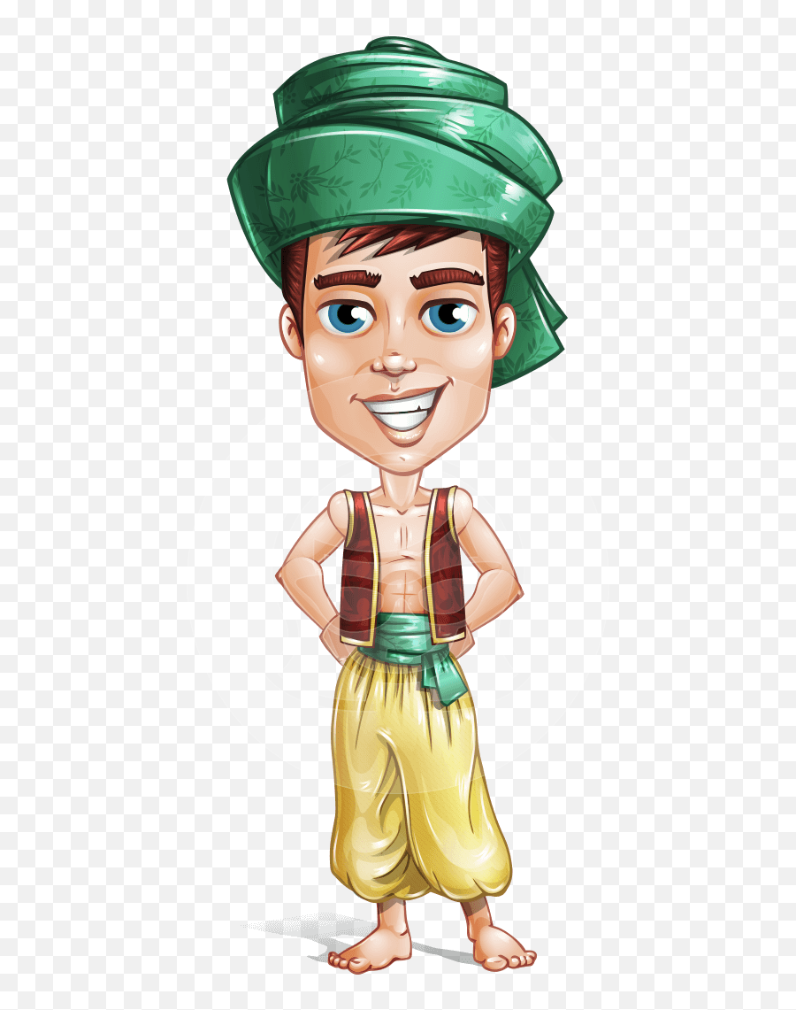 Download Amir The Sand Prince - Arab Prince Cartoon Arab Cartoon Character Png,Sand Pile Png