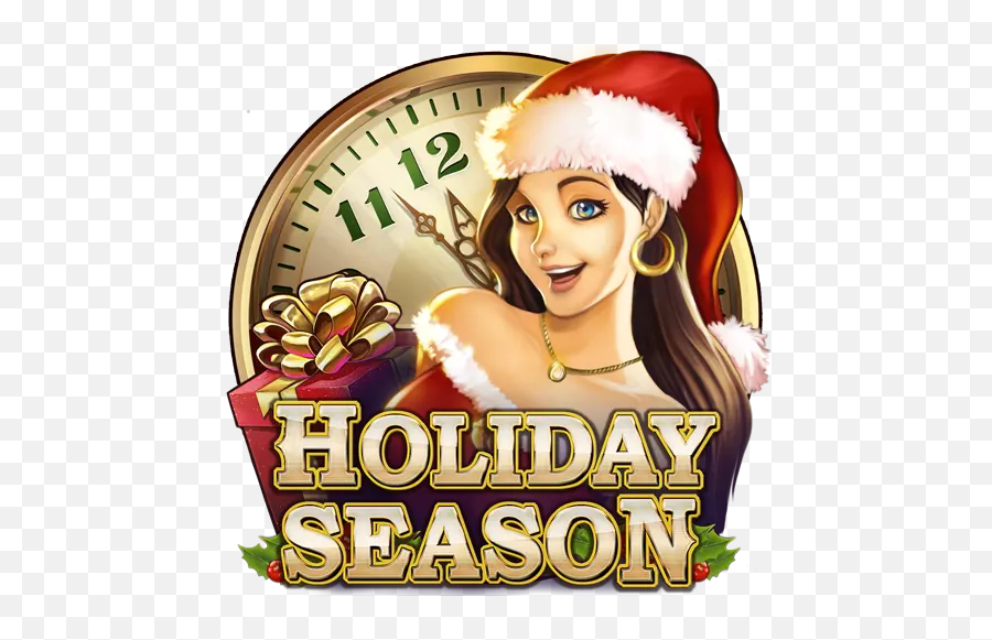 Holiday Season - Games Fictional Character Png,Happy Holiday Icon