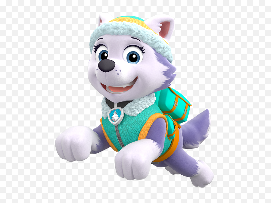 Everest Paw Patrol Wiki Fandom - Everest Paw Patrol Png,Paw Patrol Png