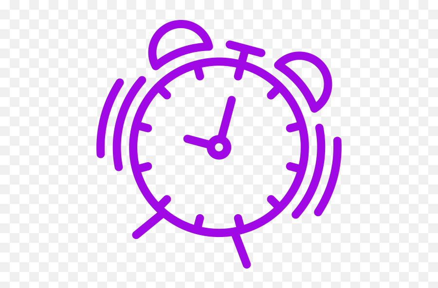 Interview Tips To Make You Succeed In Your Next - Time Clock Icon Png,Purple Clock Icon
