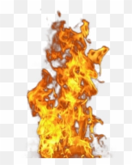 Fire Png Transparent Images - Flames High Background