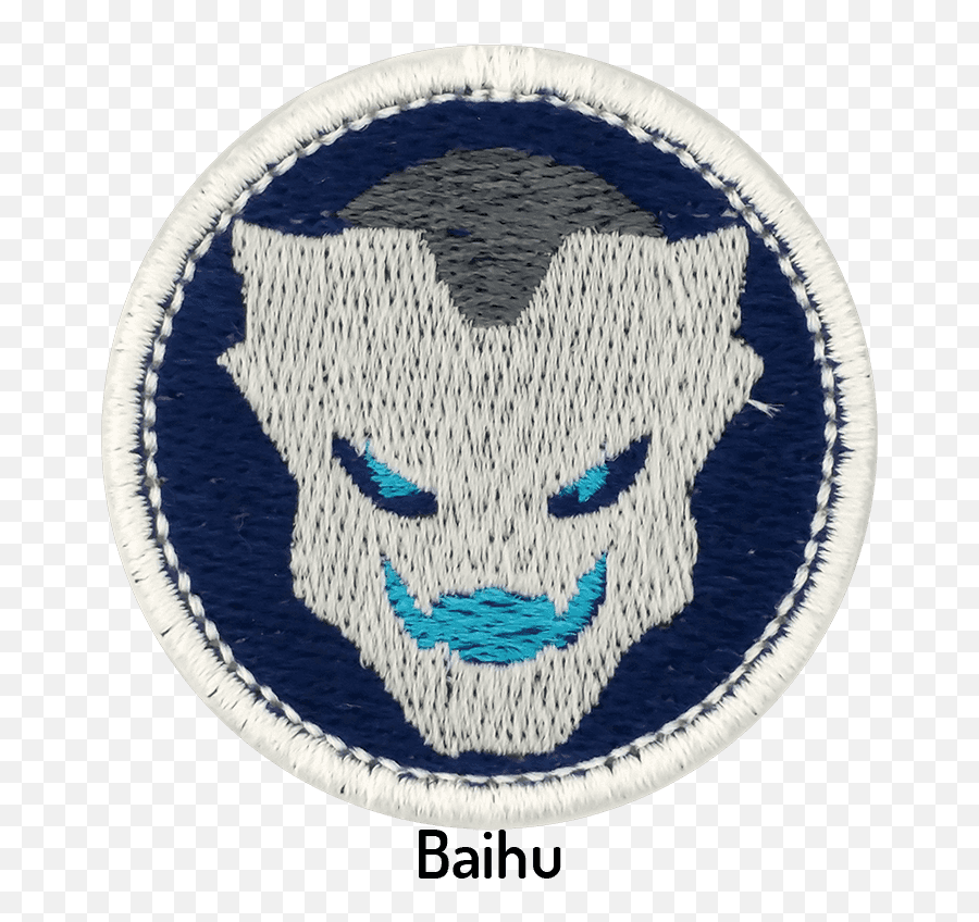 Genji Patches U2013 Lavender Creations - Fictional Character Png,Moira Overwatch Icon