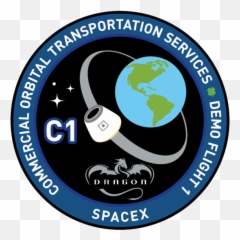 Cots Demo C1 - Spacex Dragon Png,Spacex Png