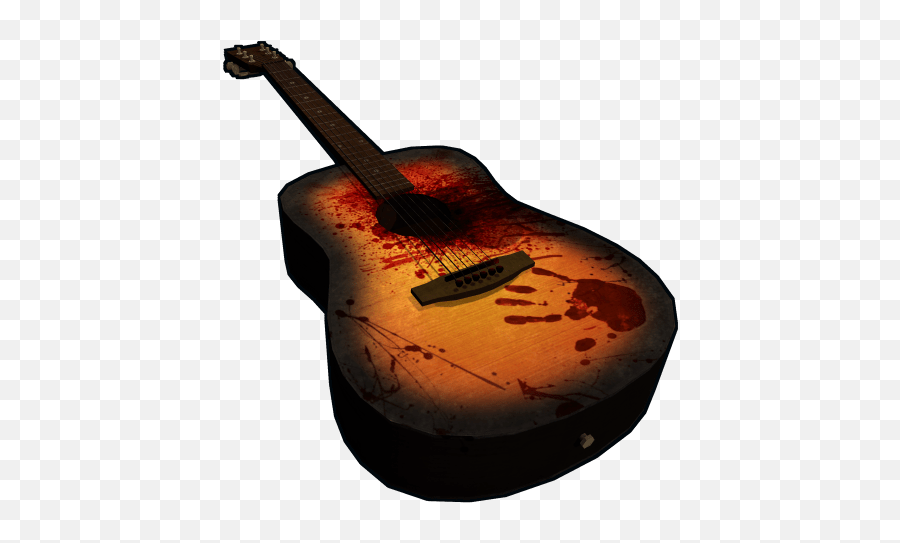 Addicted Guitarist Rust Wiki Fandom - Rust Addicted Guitarist Png,Icon Guitars