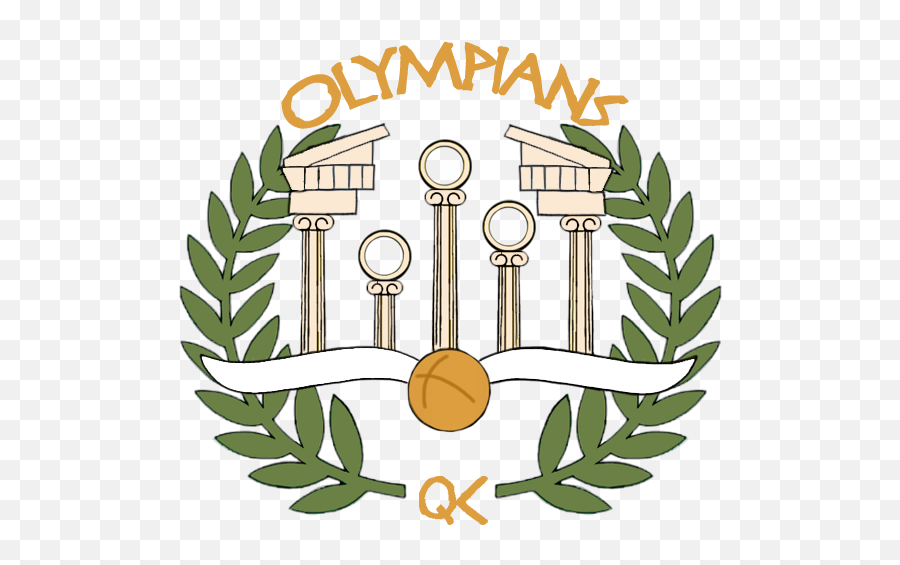 9 Games To Help Train Quidditch Without Contact - Olympians Transparent Golden Laurel Wreath Png,Quidditch Icon