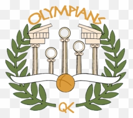 9 Games To Help Train Quidditch Without Contact - Olympians Transparent Golden Laurel Wreath png
