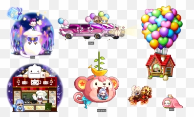 Cash Shop Update For January 26 Maplestory - Chair Maplestory png