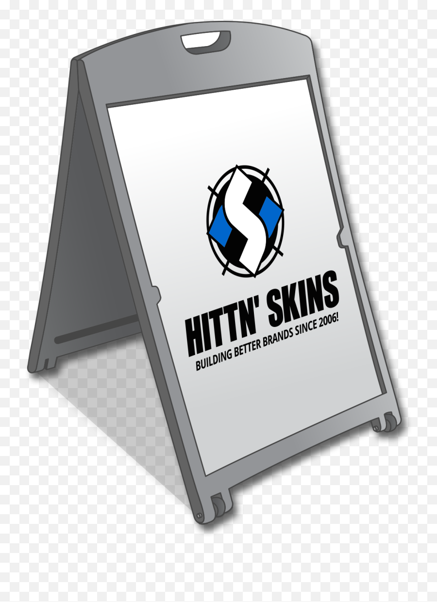 Hittnu0027 Skins - A Custom Sign U0026 Banner Printing Company Orlando Smartphone Png,Powerpoint Decals Icon