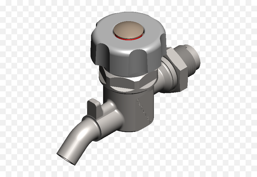 Sample Valve With Male Swivel Bacteria - Proof Adapter Ball Valve Png,How To Get Out Of The Filter Icon Solidworks