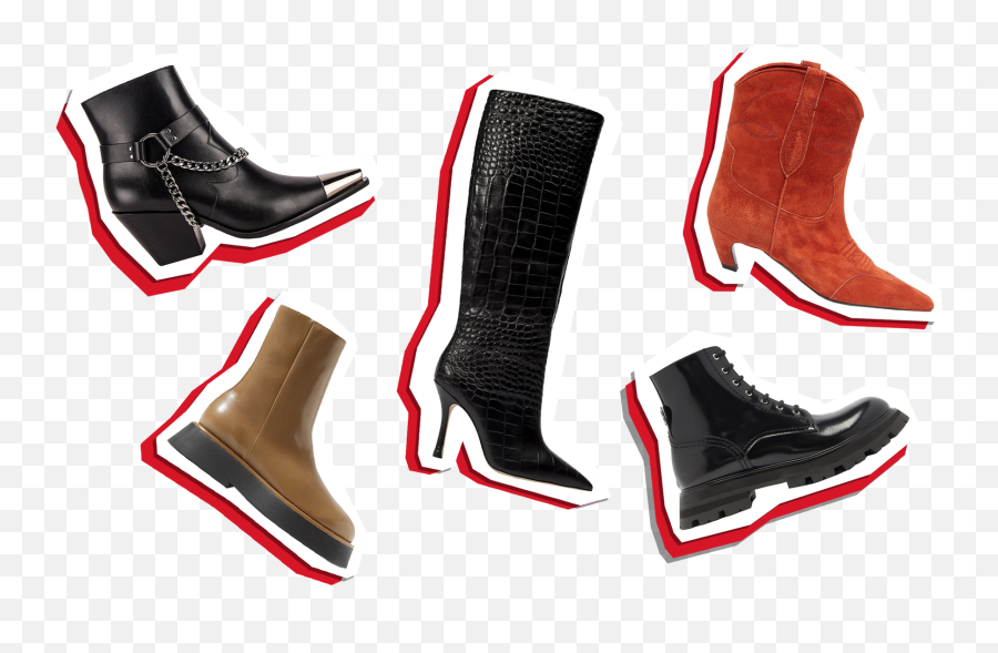 Shop These 11 Fall Boots For The Cool Weather Season Png Icon Motorcycle