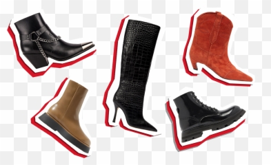 Shop These 11 Fall Boots For The Cool Weather Season Png