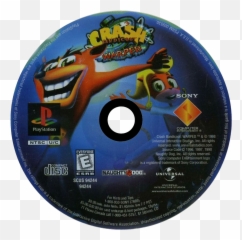 Crash Bandicoot Warped Details - LaunchBox Games Database png
