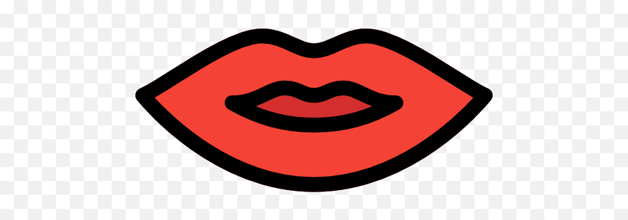 Parted Lips Images Free Vectors Stock Photos U0026 Psd Png Kiss Cartoon Icon