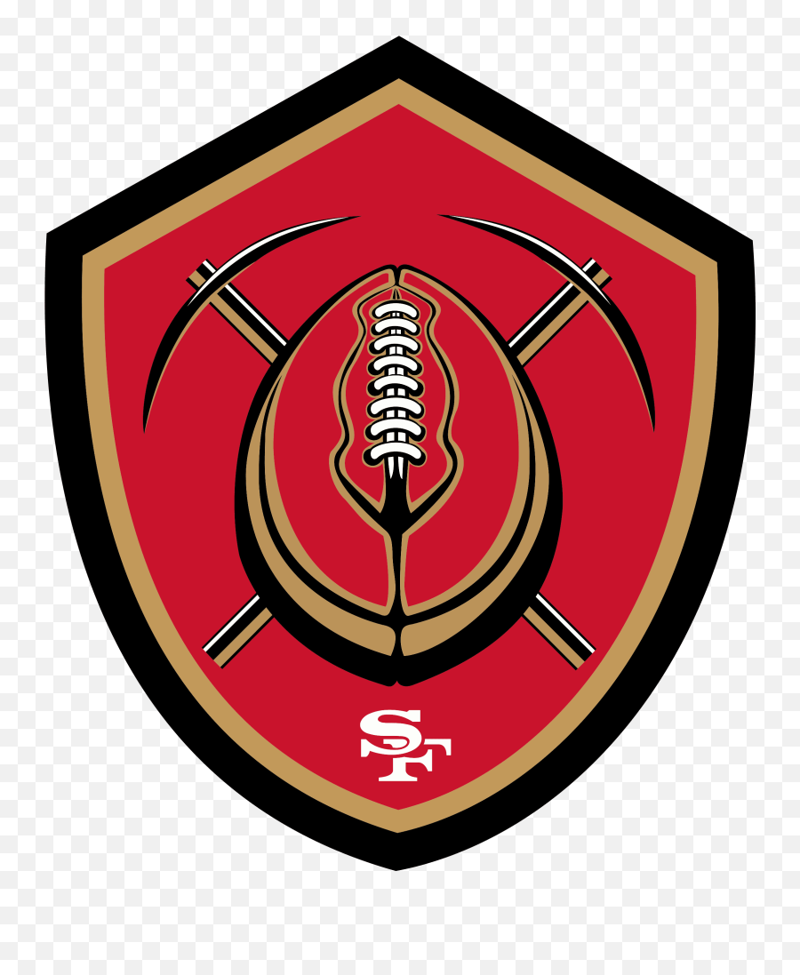 Nfl Logo San Francisco 49ers - San Francisco 49ers Svg Png,Gta V Character Icon Red Outline