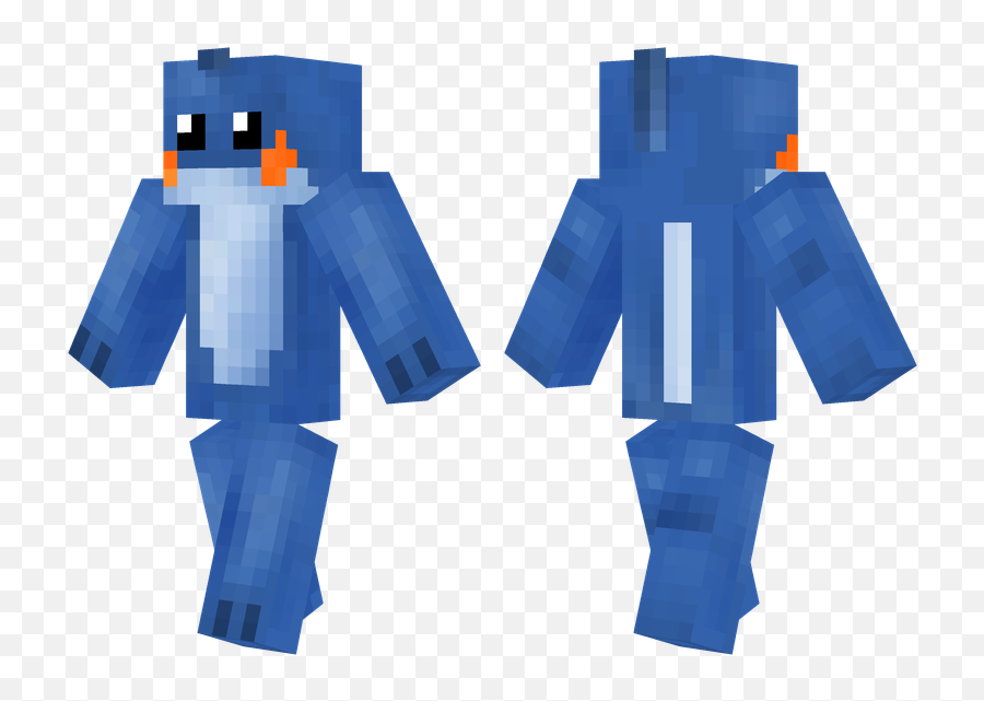 Mudkip Minecraft Skins - Minecraft Cookie Monster Skin Png,Mudkip Png