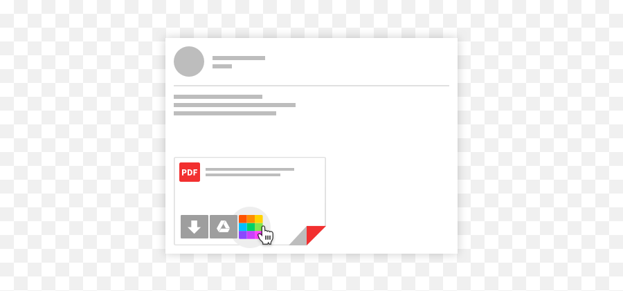 Compress And Convert Pdf Files Directly In Gmail With - Screenshot Png,Gmail Logo Transparent