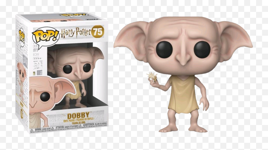 Harry Potter Dobby Png Image - Funko Pop Dobby Snapping,Dobby Png