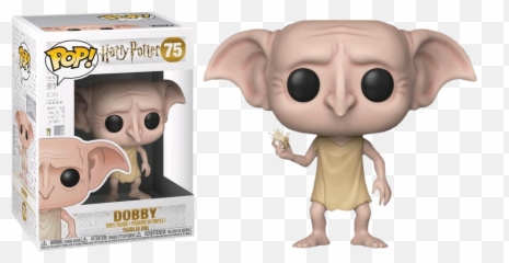Harry Potter Dobby Png Image - Funko Pop Dobby Snapping,Dobby Png