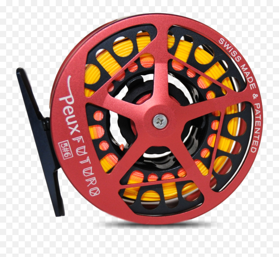 Futuro Peux Fly Fishing - Metal Png,Fishing Reel Png