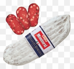 Linsensuppe Mit Spianata Png Salami
