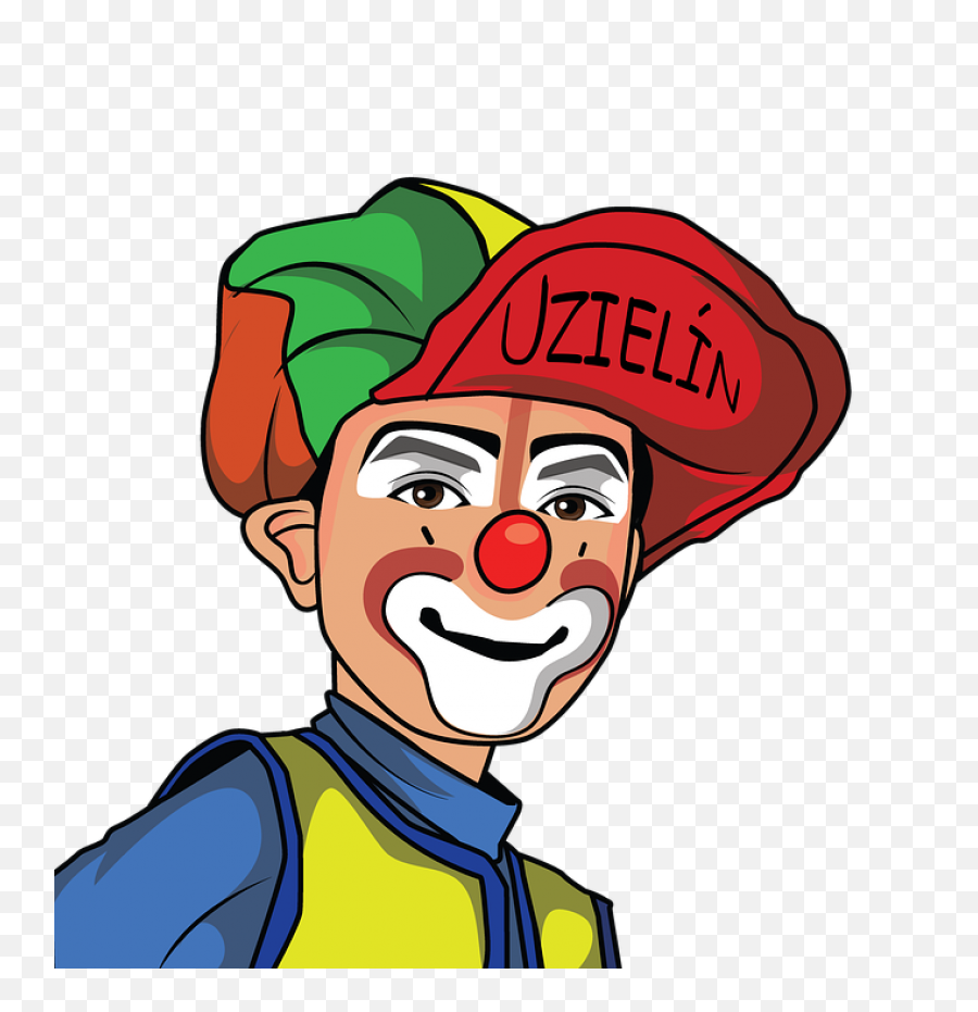Download Clowns Png Image For Free - Clown Logo No Background,Clown Nose Png