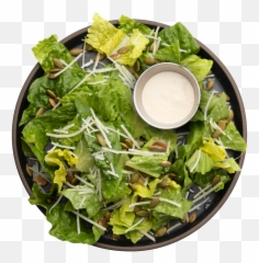 Caesar Salad - Garden Salad Png,Caesar Salad Png