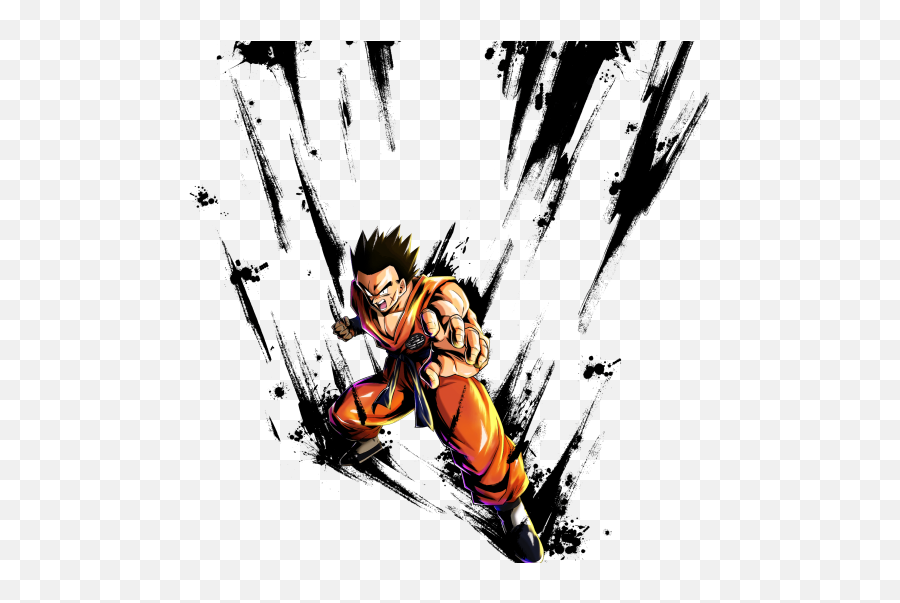 He Yamcha - Dragon Ball Legends Character Png,Yamcha Png