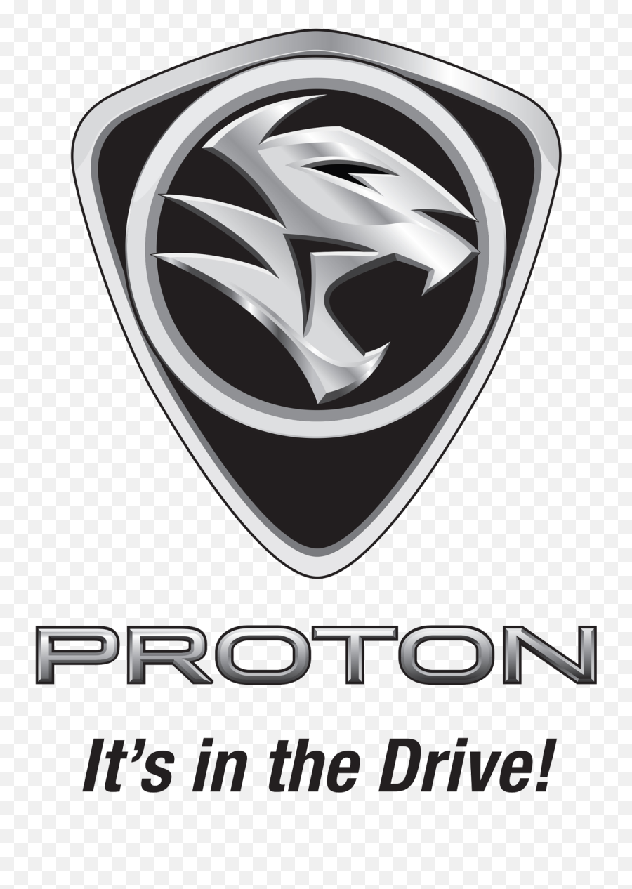 Proton Logo Hd Png Meaning Information - Car Logo With A Tiger Head,S Logo Png
